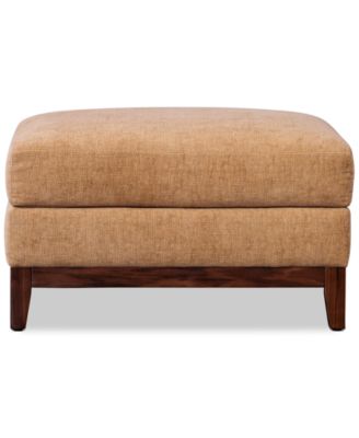 Avarie 32" Fabric Ottoman, Created for Macy's