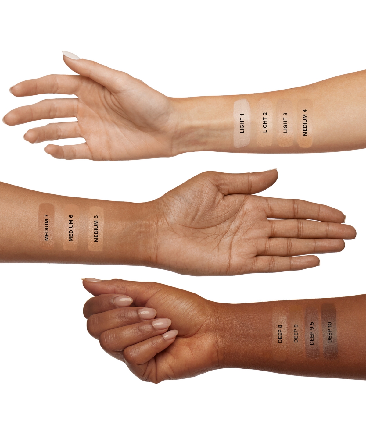 Nudestix Tinted Blur Foundation Stick In 1 (ivory With Cool Pink Undertone)