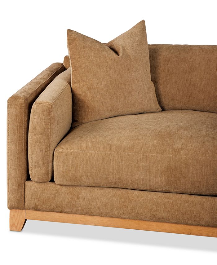 Furniture Estlin Fabric Sofa, Created for Macy's Macy's