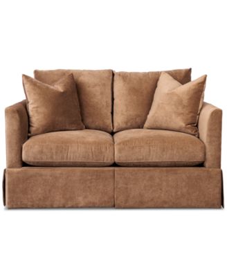 Harnsey 60" Fabric Loveseat, Created for Macy's