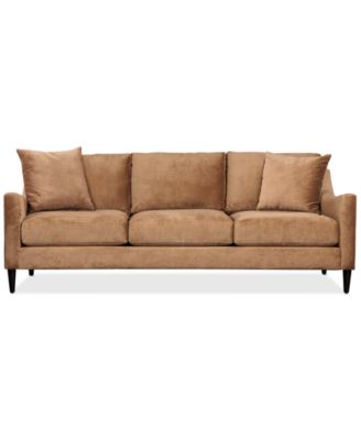 Iliza 89" Fabric Sofa Plus, Created for Macy's