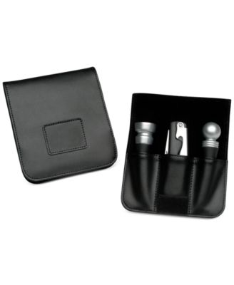ROYCE New York - Wine Accessory Valet