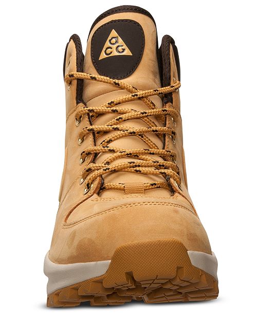 nike manoa boots macys