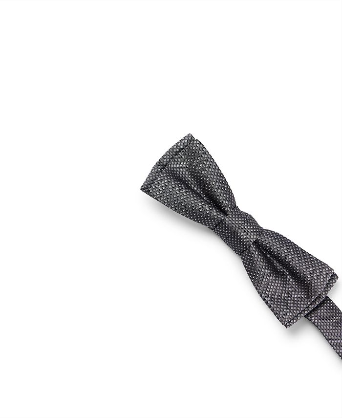 hugo boss bowtie