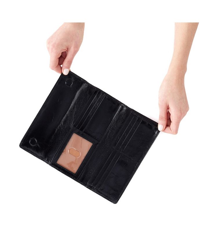 HOBO JILL LARGE TRIFOLD WALLET Macy's