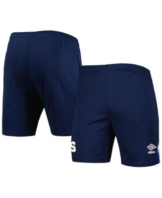 Men's Umbro Navy El Salvador National Team Training Shorts - Macy's
