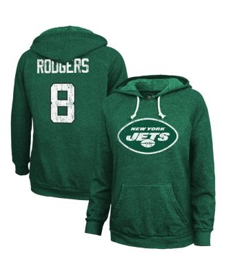 AARON RODGERS green NEW YORK JETS JERSEY SIZE X LARGE BRAND NEW XL