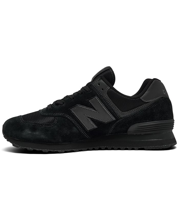 New Balance Men's 574 Casual Sneakers from Finish Line - Macy's