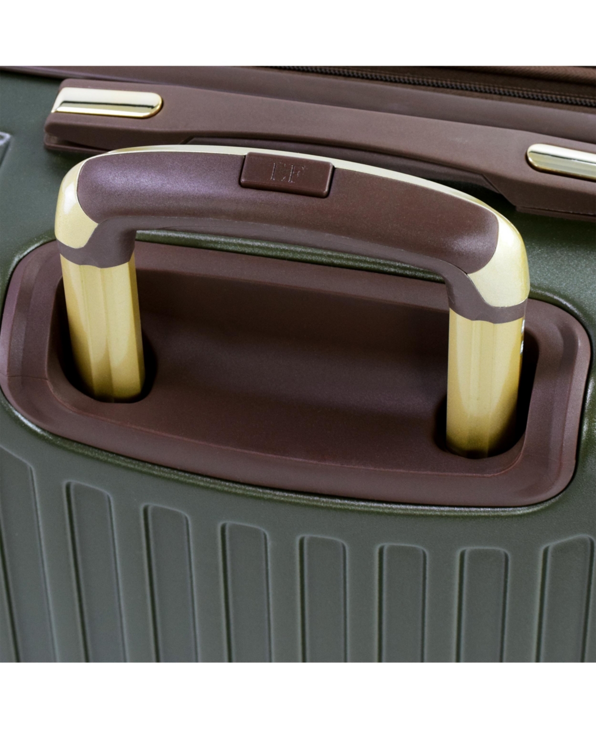 Macys hardside luggage 2025