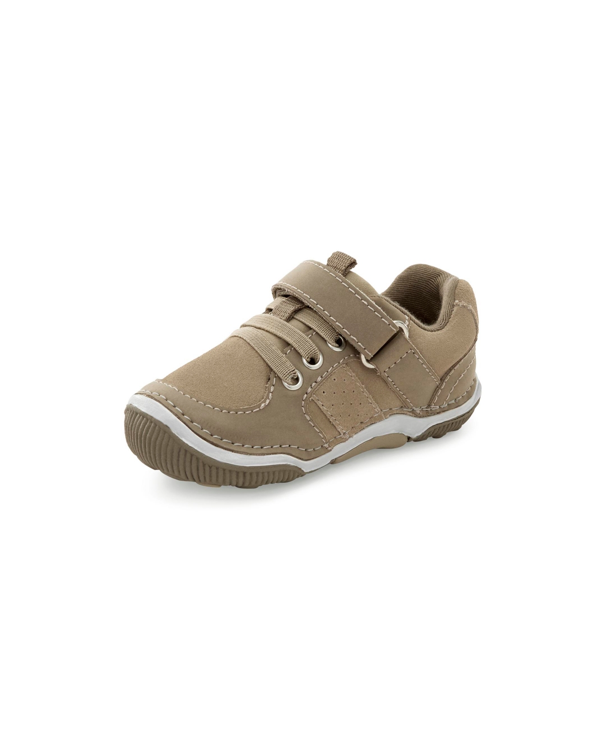Stride Rite Toddler Boys SRTech Wes Leather Sneakers