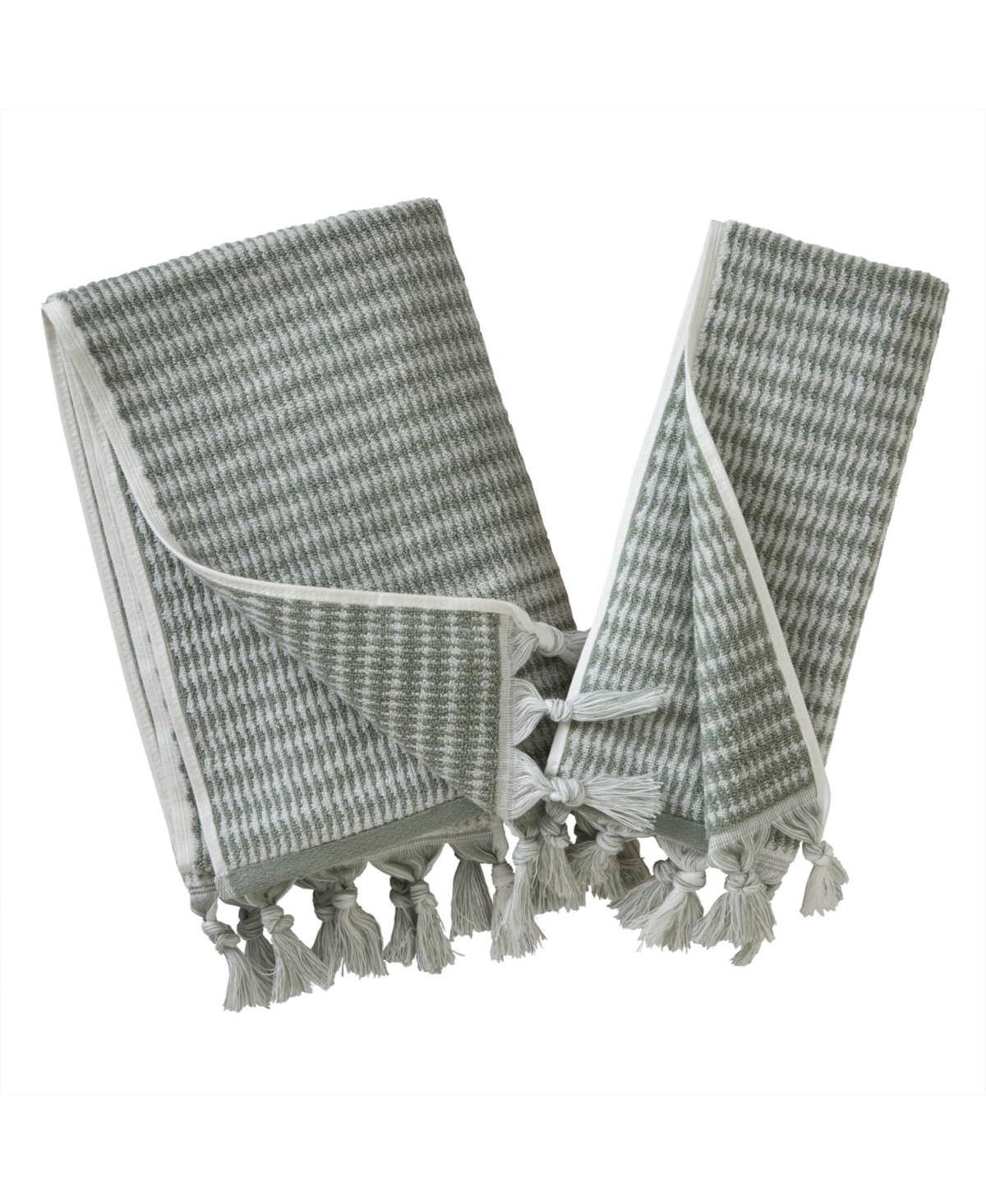 Skl Home Long Borough Turkish Cotton 2 Piece Set, 26