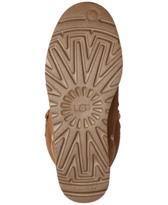 Women's Highmel Lace-Up Cold-Weather Hiker Booties