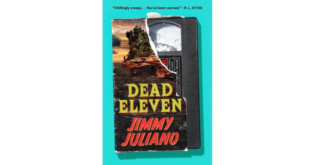 Dead Eleven - A Novel by Jimmy Juliano
