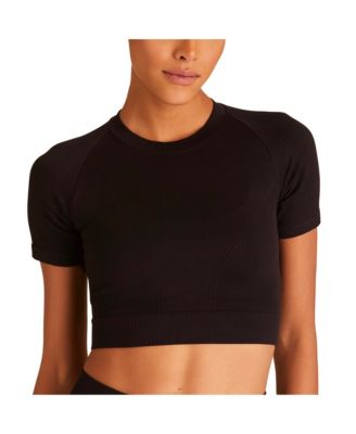 Alala - Women's Flow Seamless Cropped Top