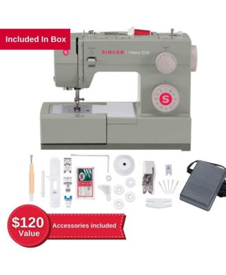 Heavy Duty Sewing Machine