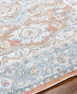 Lillian Machine Washable LLL2316 2'3" x 3'9" Area Rug