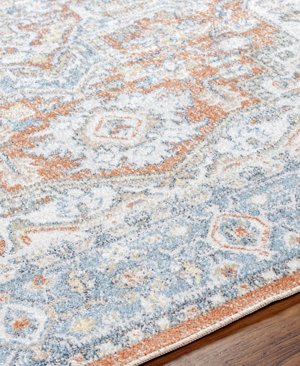 Livabliss Lillian Machine Washable LLL2316 2'3" x 3'9" Area Rug