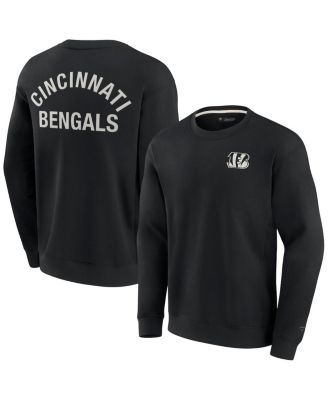Fanatics Signature Men's and Women's Gray San Francisco Giants Super Soft  Long Sleeve T-shirt - Macy's