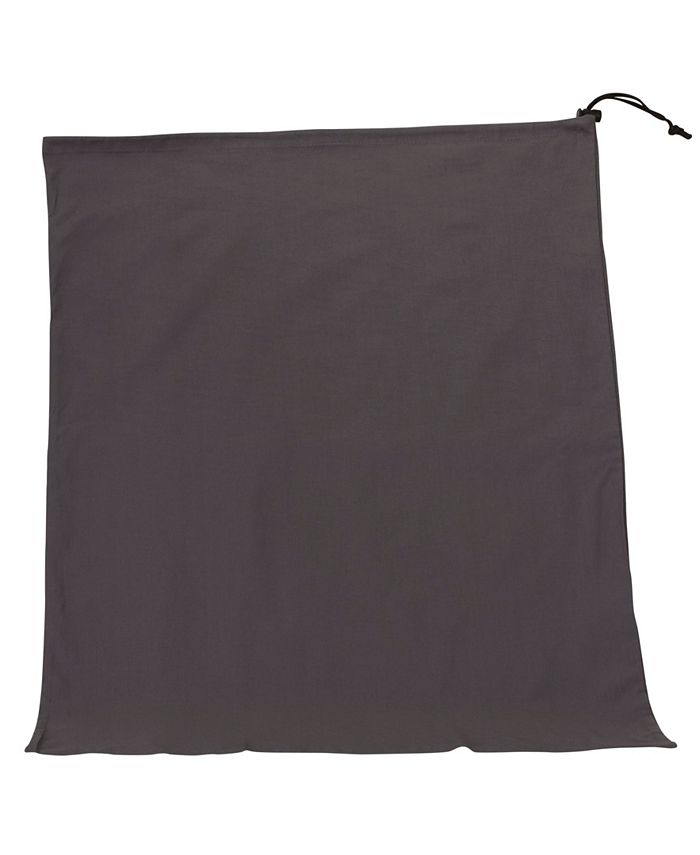 Household Essentials Laundry Bag, Cotton Macy's