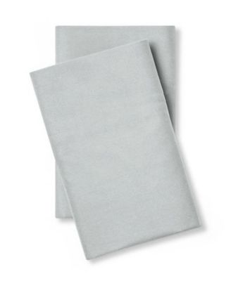 Pillow Guy Classic Cool & Crisp Cotton Percale Pillowcase Pair, King