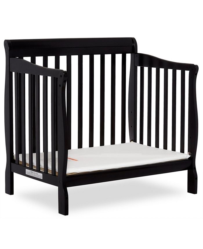 Dream On Me Aden Convertible 4 in 1 Mini Crib Macy s