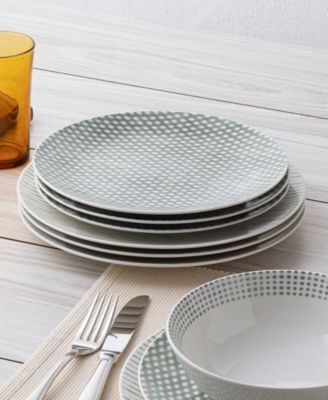  Hammock  Coupe 12-Pc. Dinnerware Set, Service for 4