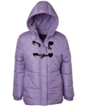 Macy's last act coats shop