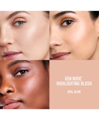 GEN NUDE&reg;  2 in 1 Highlighting Powder Blush 