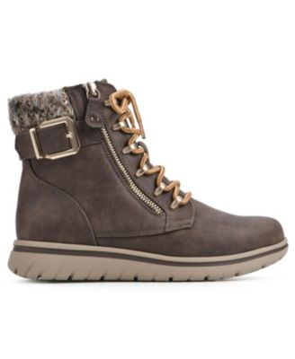 Women's Hearten Lace-up Boot