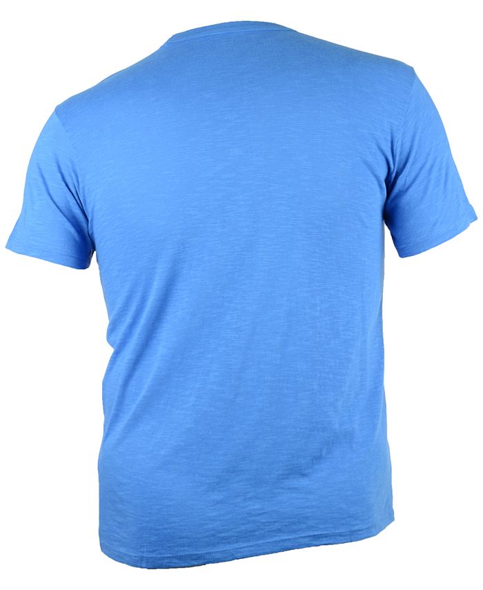 '47 Brand Men's Los Angeles Chargers Retro Logo Scrum T-Shirt - Macy's