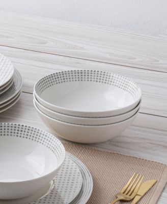 Hammock Cereal Bowls, Set of 4