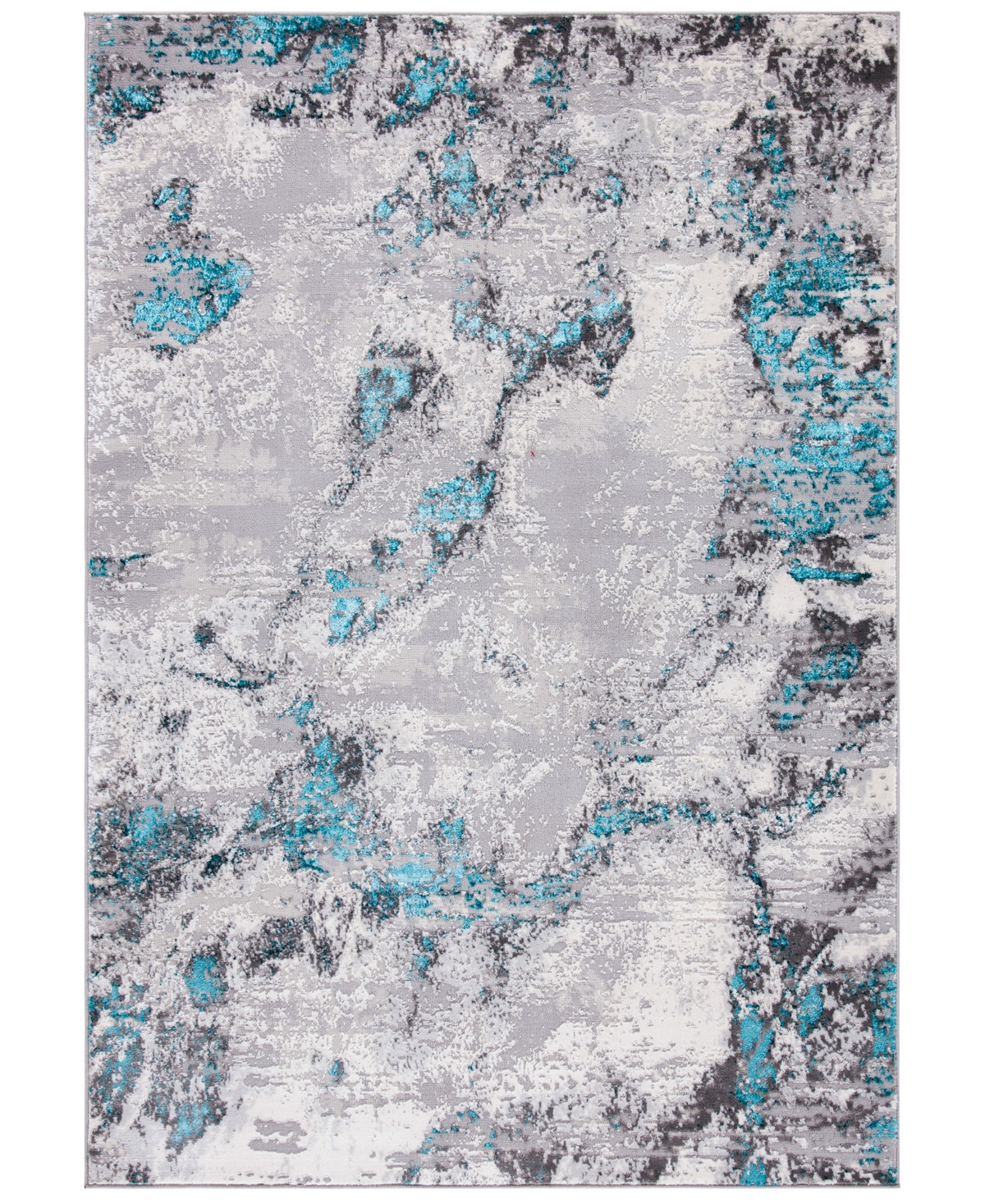 Safavieh Amelia ALA232 9' x 12' Area Rug - Gray