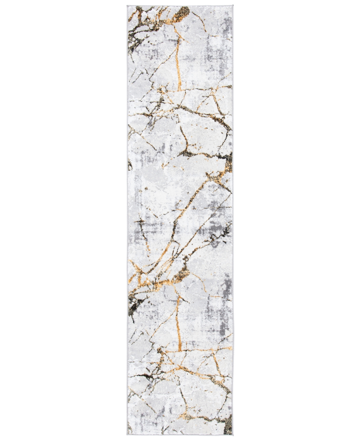 Safavieh Amelia ALA293 Area Rug - Gold