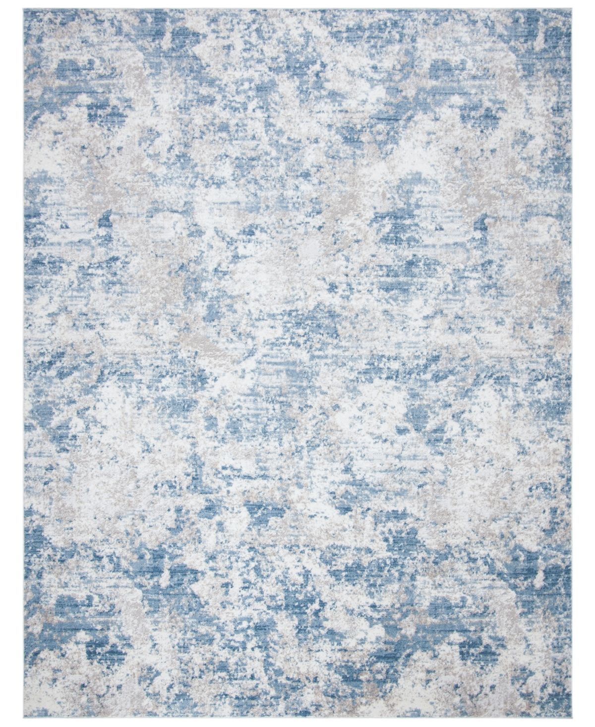 Safavieh Amelia ALA705 9' x 12' Area Rug - Gray, Blue