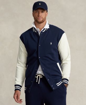 Macy's big and tall ralph lauren best sale