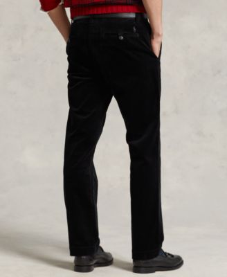 Men's Stretch Straight Fit Corduroy Pants