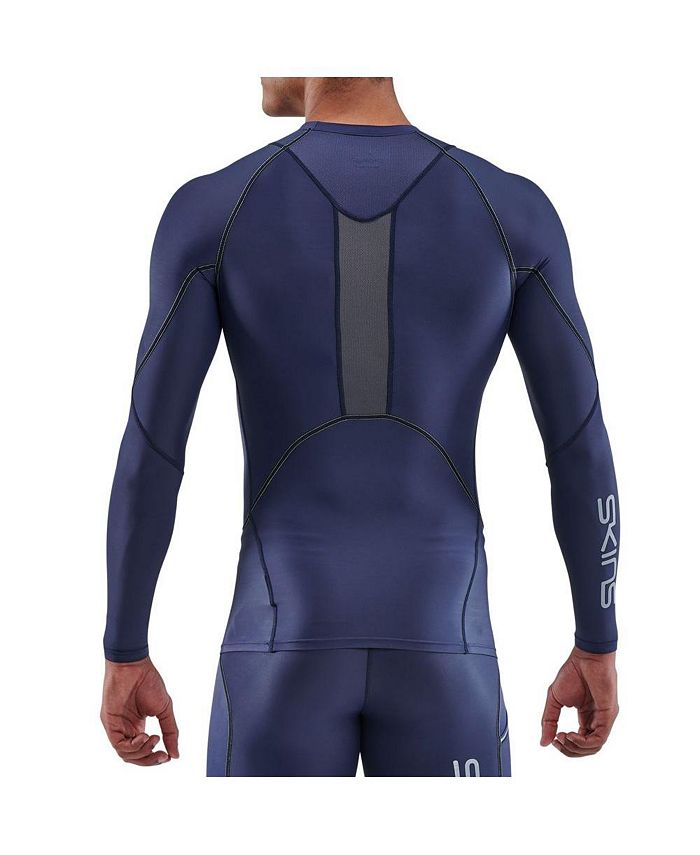 SKINS Compression Skins Series3 Men's Long Sleeve Top Macy's