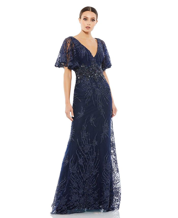 Mac best sale duggal macys