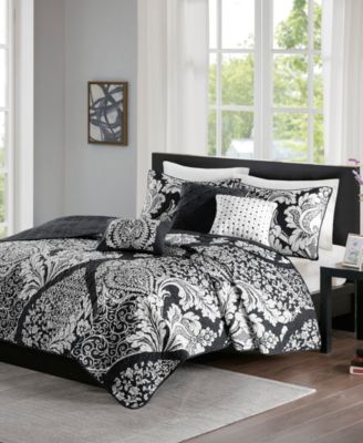 Vienna 6-Pc. Quilt Set, King/California King