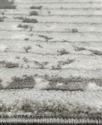 CLOSEOUT! Davide 1230 2'2" x 7'7" Runner Area Rug