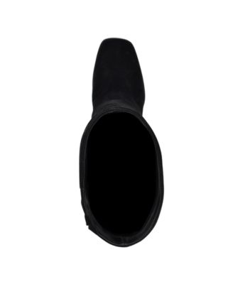 Women's Temas Square Toe Block Heel Dress Boots