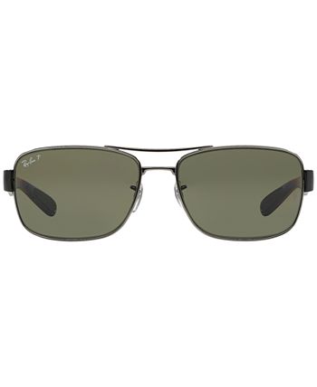 Ray-Ban Polarized Sunglasses , RB3522 & Reviews - Sunglasses by ...