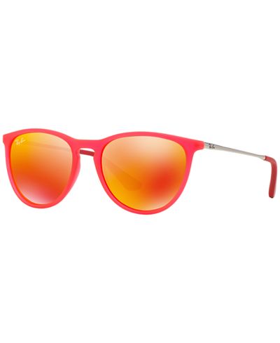 Ray-Ban Junior Sunglasses, RJ9060S IZZY KIDS