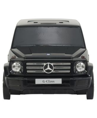 Mercedes G Class Suitcase Push Car