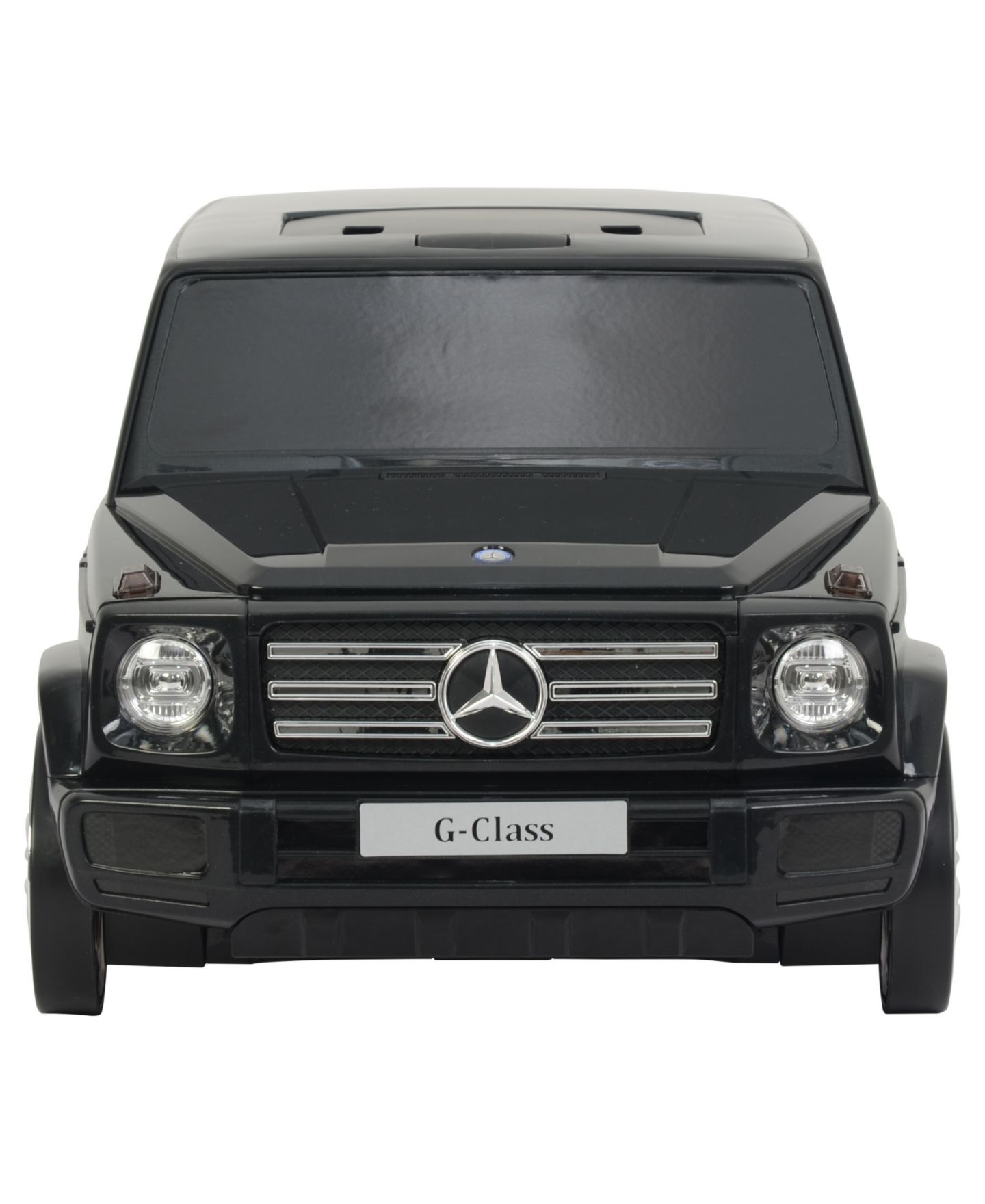 Детская игрушка Best Ride on Cars Mercedes G Class 2-in-1 Suitcase Ride-On, Ages 2-6 — фото 3