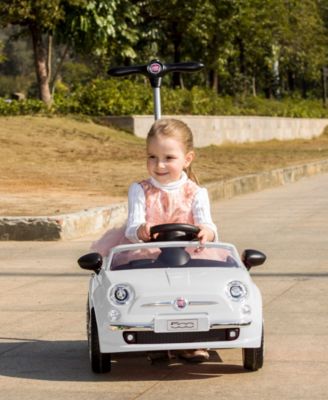 	 Fiat 500 Push Cart