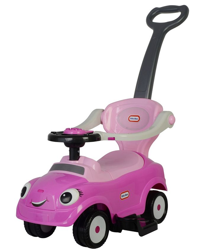 Best Ride on Cars 3 in 1 Little Tike Push Car Macy s