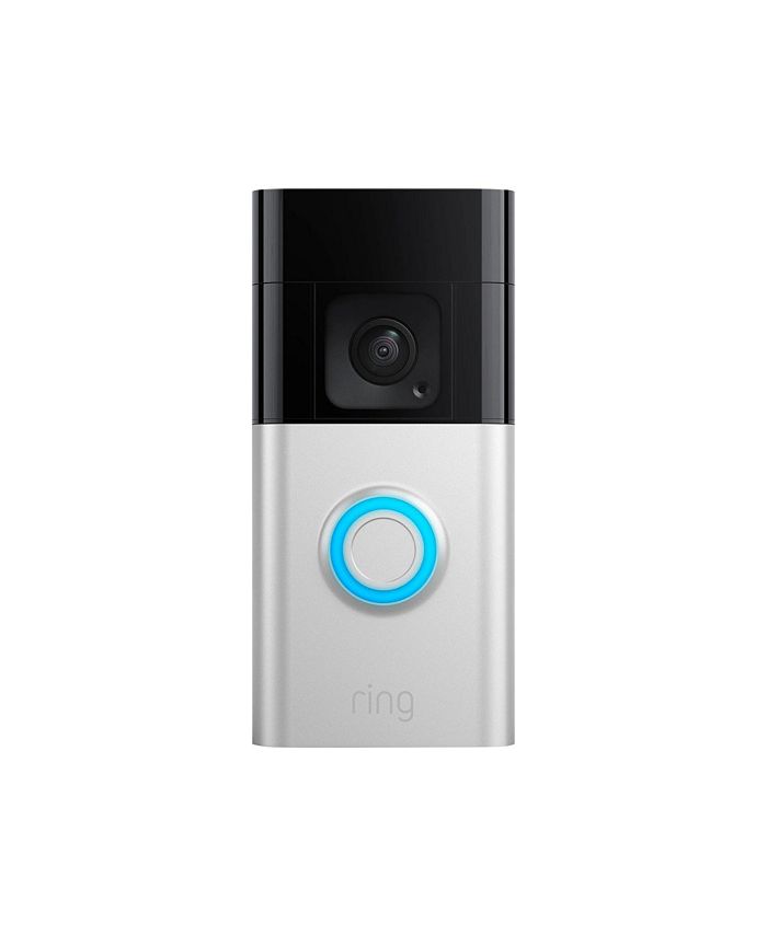 Macy's discount ring doorbell
