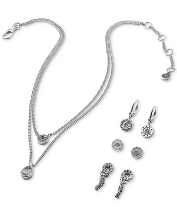 Dkny discount earrings macys