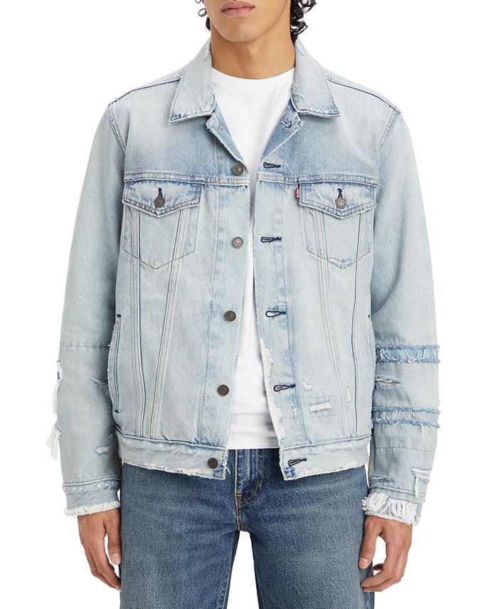 Levi's destroyed discount